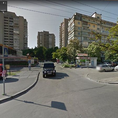 Comfortable Flat Near The Dnieper River In Kyiv Exterior foto
